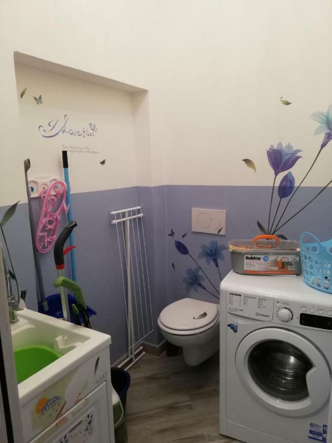 Casa Di Mena Apartment Алгеро Екстериор снимка