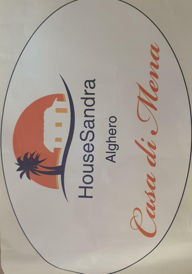 Casa Di Mena Apartment Алгеро Екстериор снимка